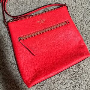 Kate Spade Medium Pebbled Leather Crossbody